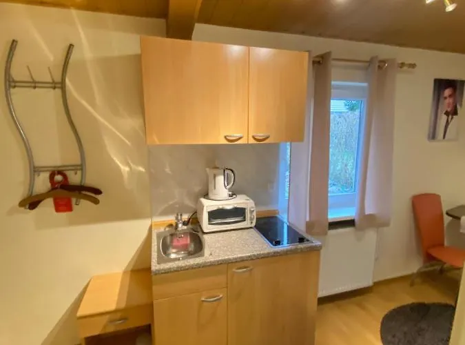 In Naehe Апартаменты Зальцгиттер